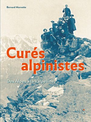 cover image of Curés alpinistes